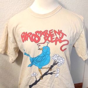 Birds Aren't Real T-shirt